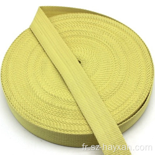 Ceinture en Kevlar Aramide